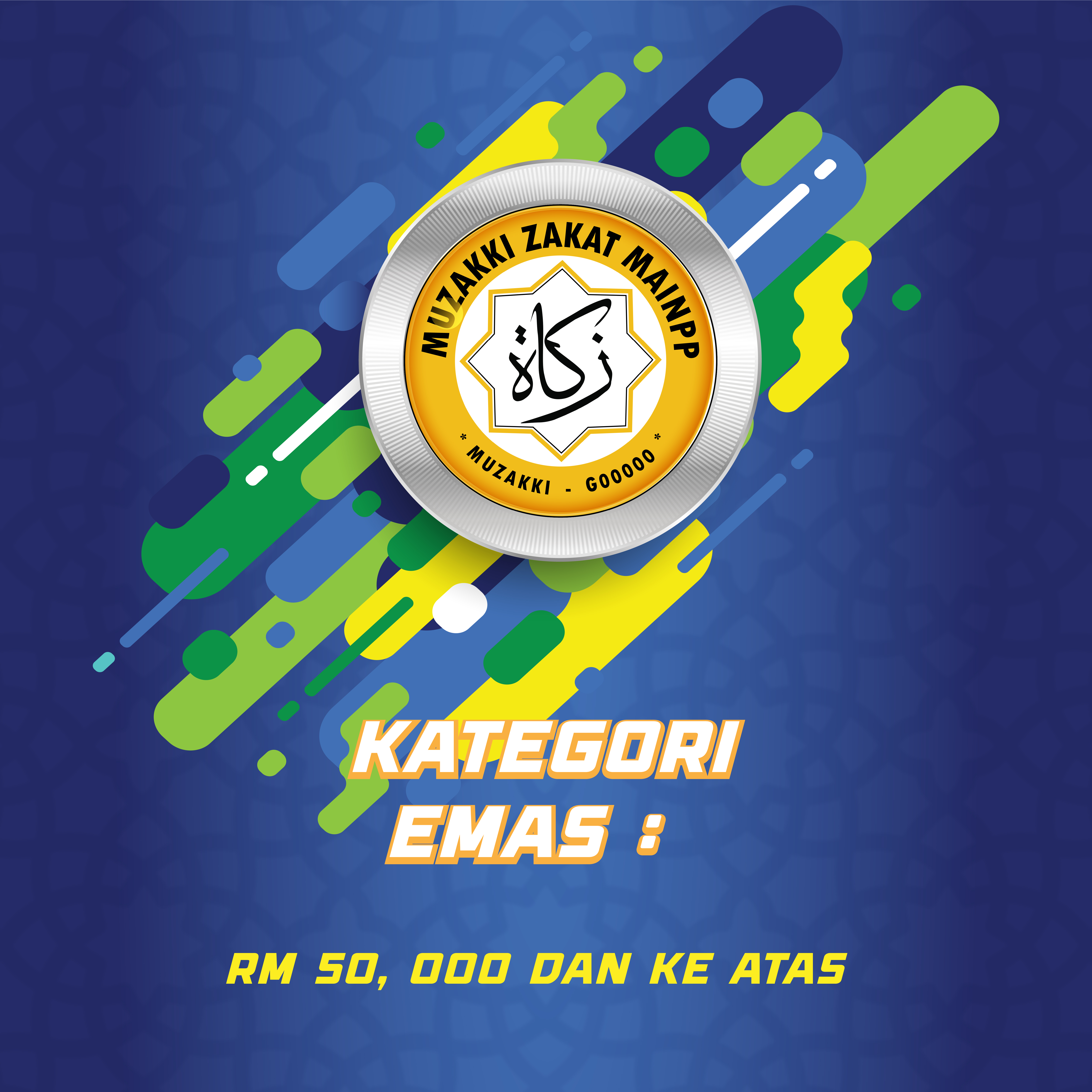 Rakan Muzakki Banner 2